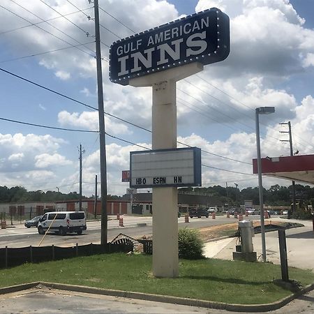 Gulf American Inns Decatur Exterior foto