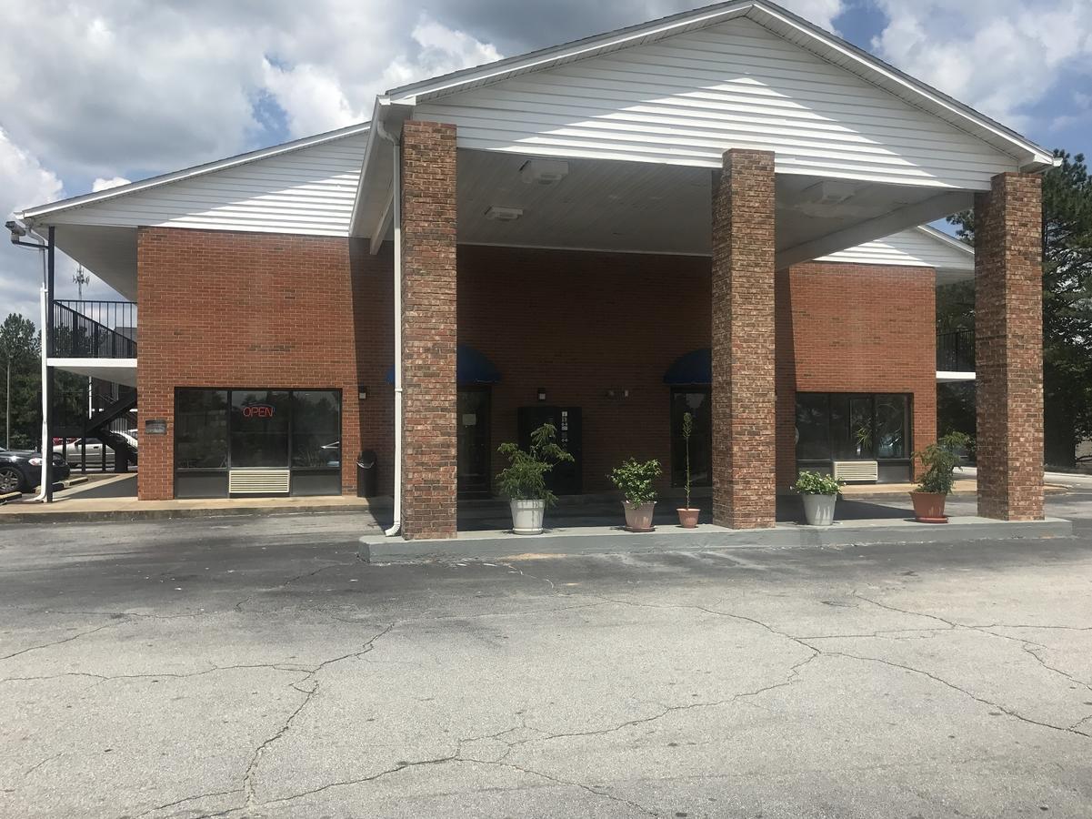 Gulf American Inns Decatur Exterior foto